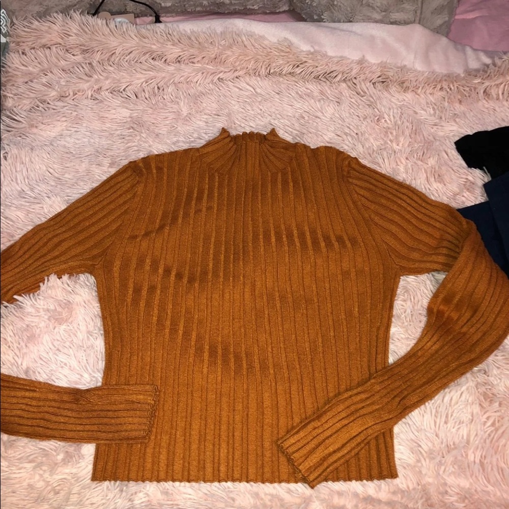 Forever 21 Plus Size Long Sleeve